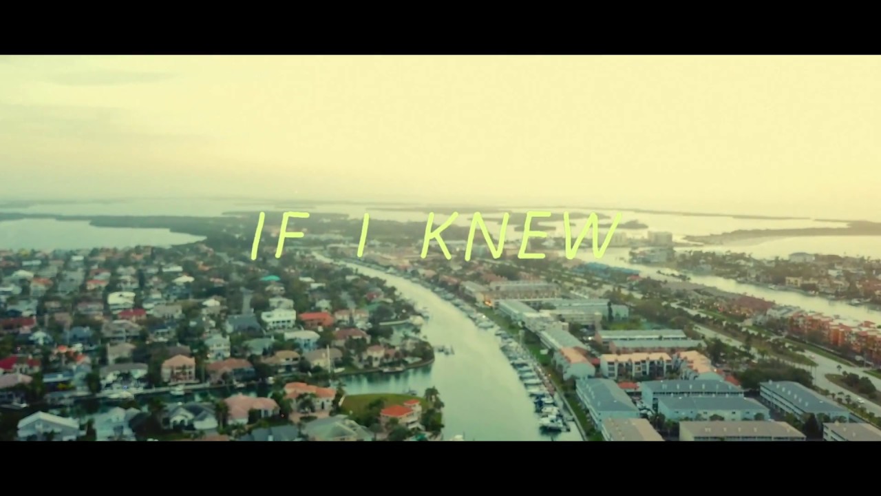 Modern Nomad - If I Knew (Official Video)