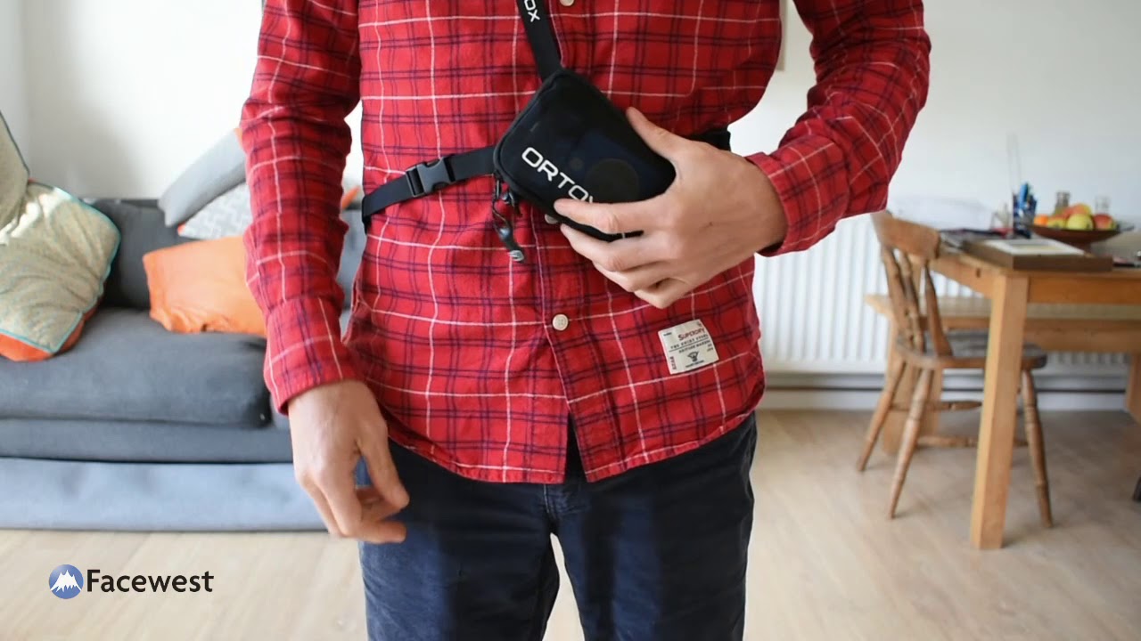 Ortovox 3+ Features