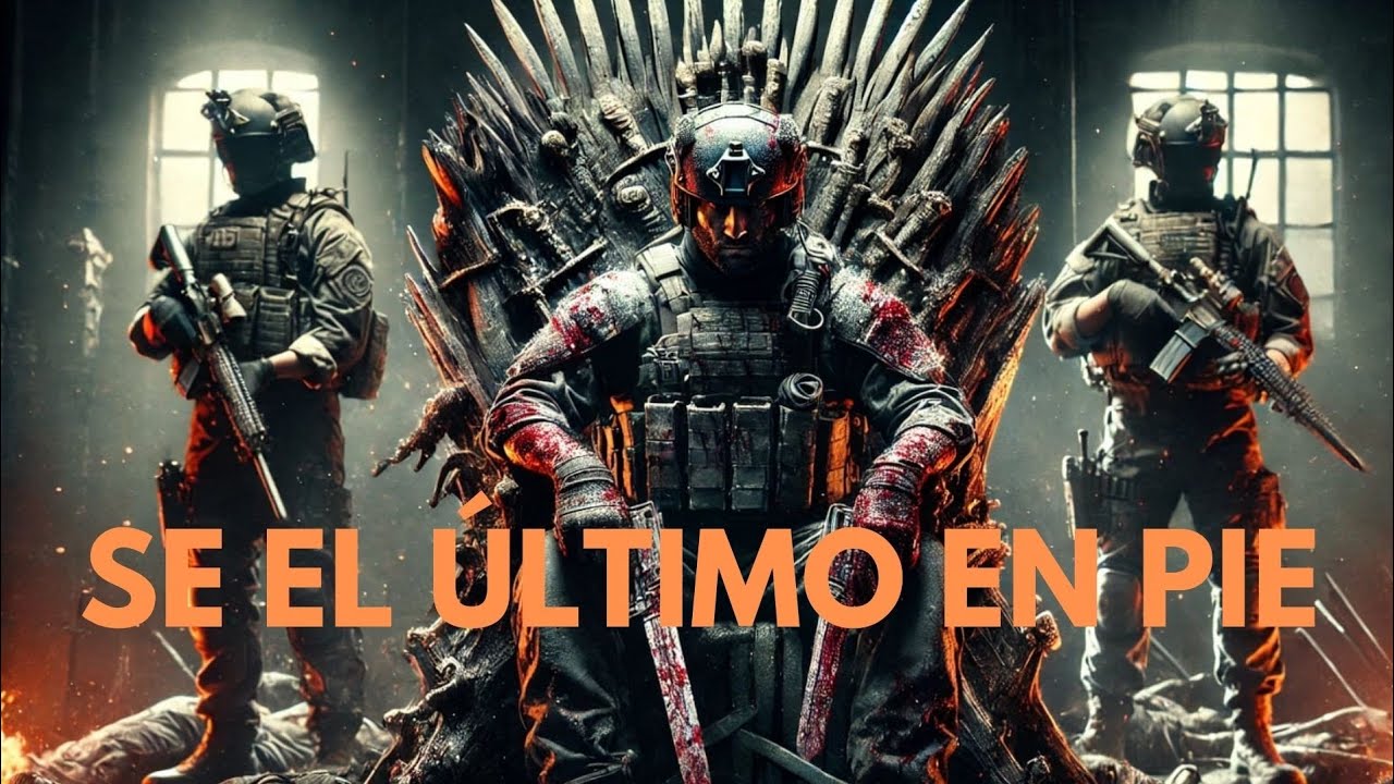 🔥MENTALIDAD VICTORIOSA para el ÉXITO: DISCURSO MOTIVACIONAL MILITAR para la Disciplina🔥