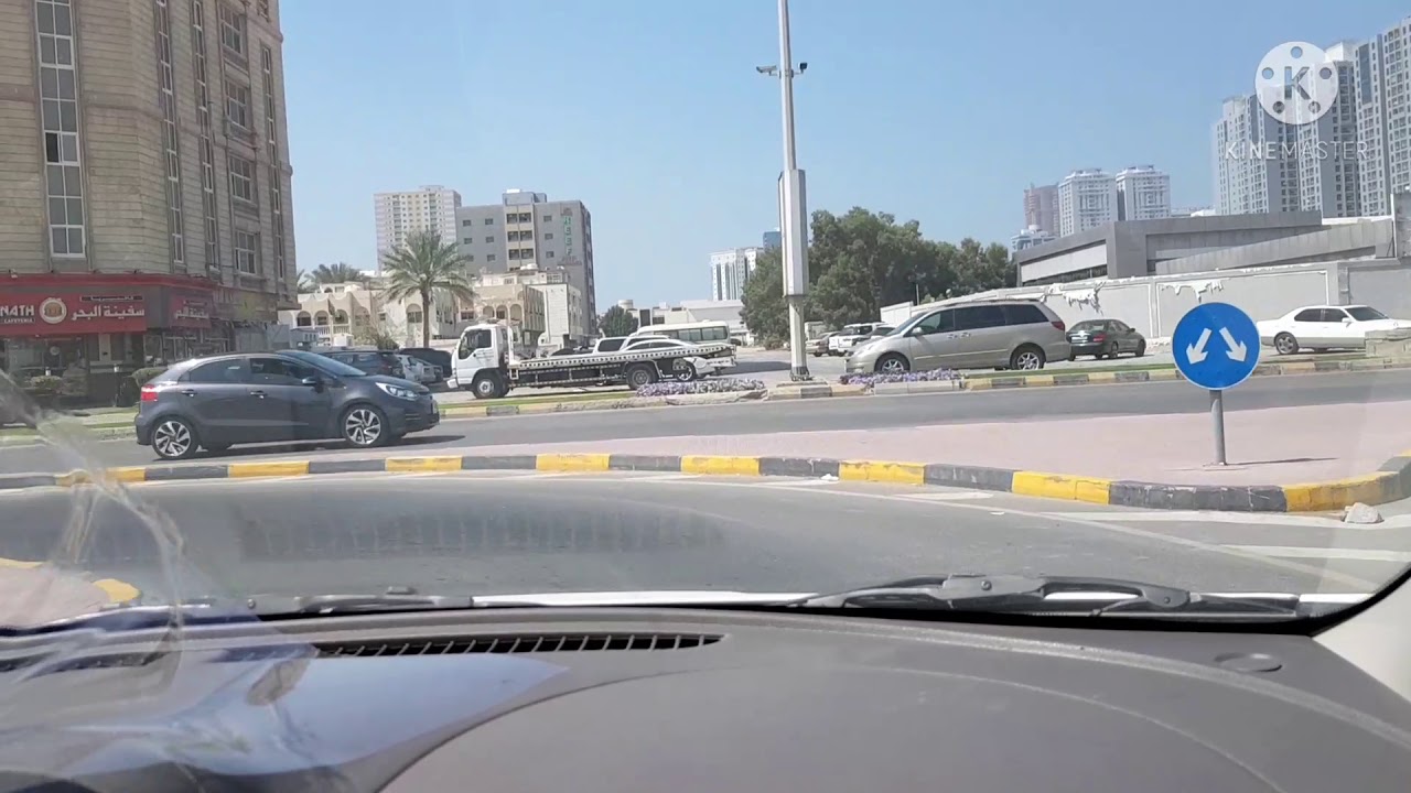كيفية عمل اليوتيرن بانواعه🤗🤗مع هاله السبكي