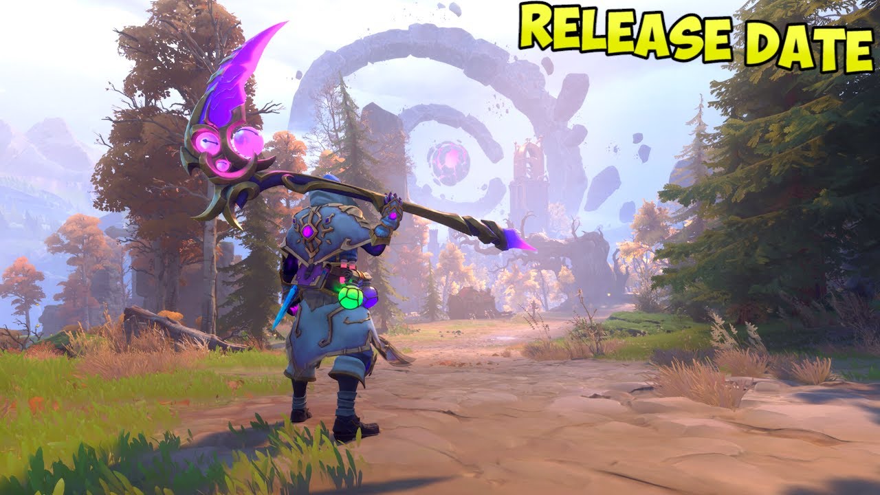 Wayfinder is FINALLY Getting a Release Date! | Reacting to Wayfinder Early Access Announcement