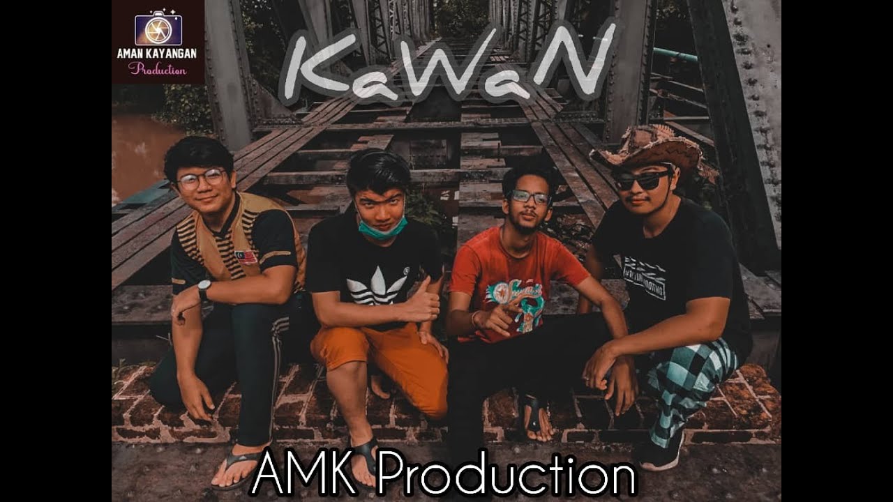 Kawan |Short Film | AMK Production