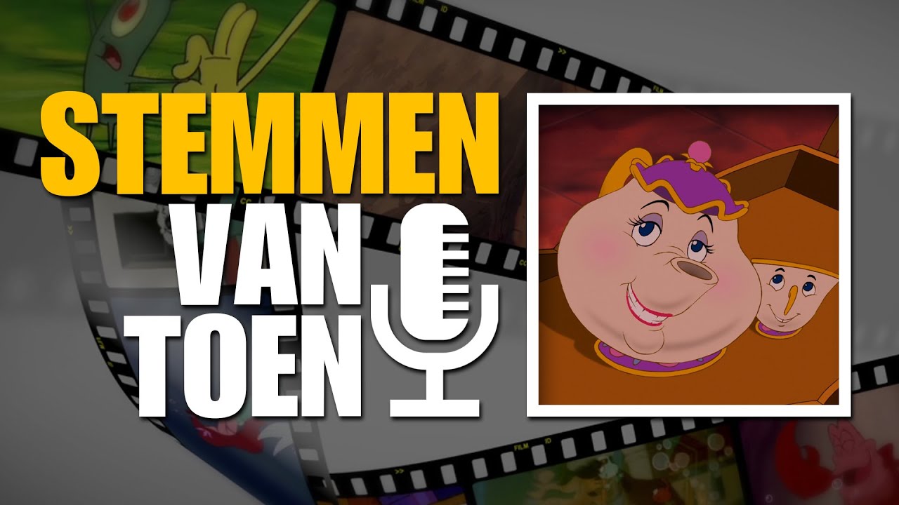 De Nederlandse stem van 'Mevrouw Tuit'