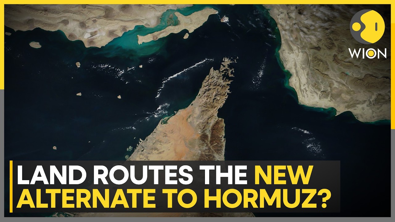 How China, Pakistan Are Reshaping Trade Routes | WION News