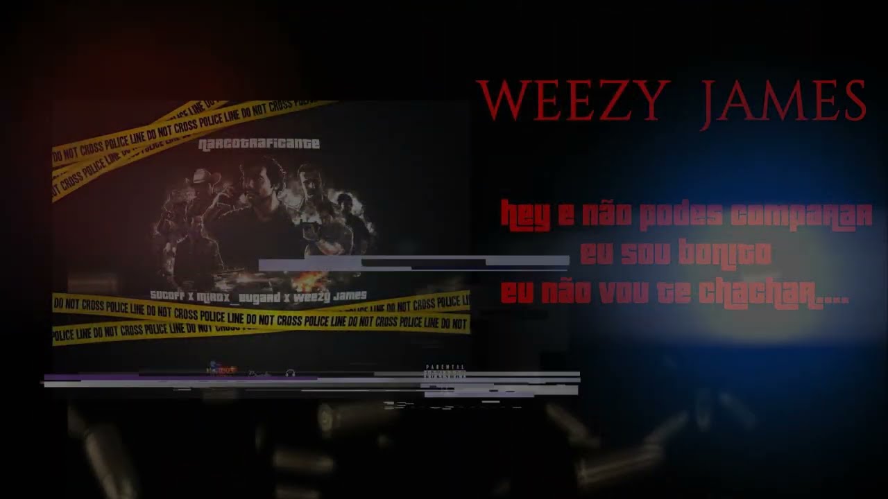 Sucoff - Narcotraficante ft. Mirox Bugard,Weezy James