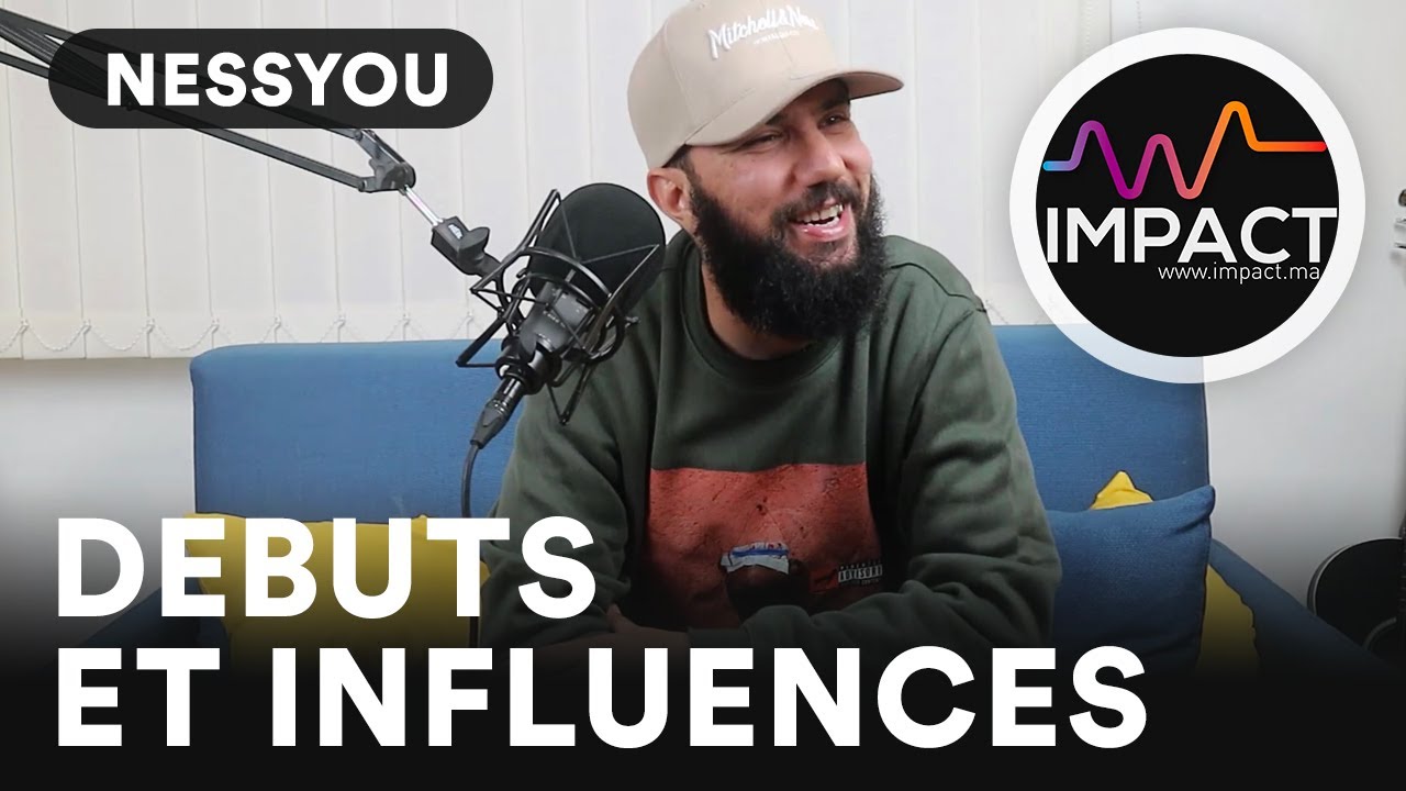 NESSYOU, ses Débuts et ses Influences sur IMPACT (Part 1/3)