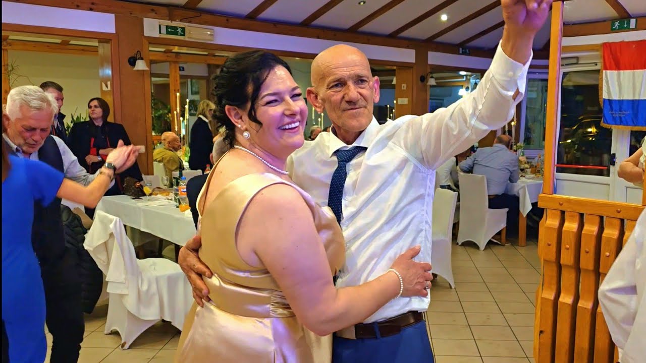 @Jedina moja na Svadbi u Restoranu Feniks..Slađane i Ivana Cindrić..Alfe Slunj..