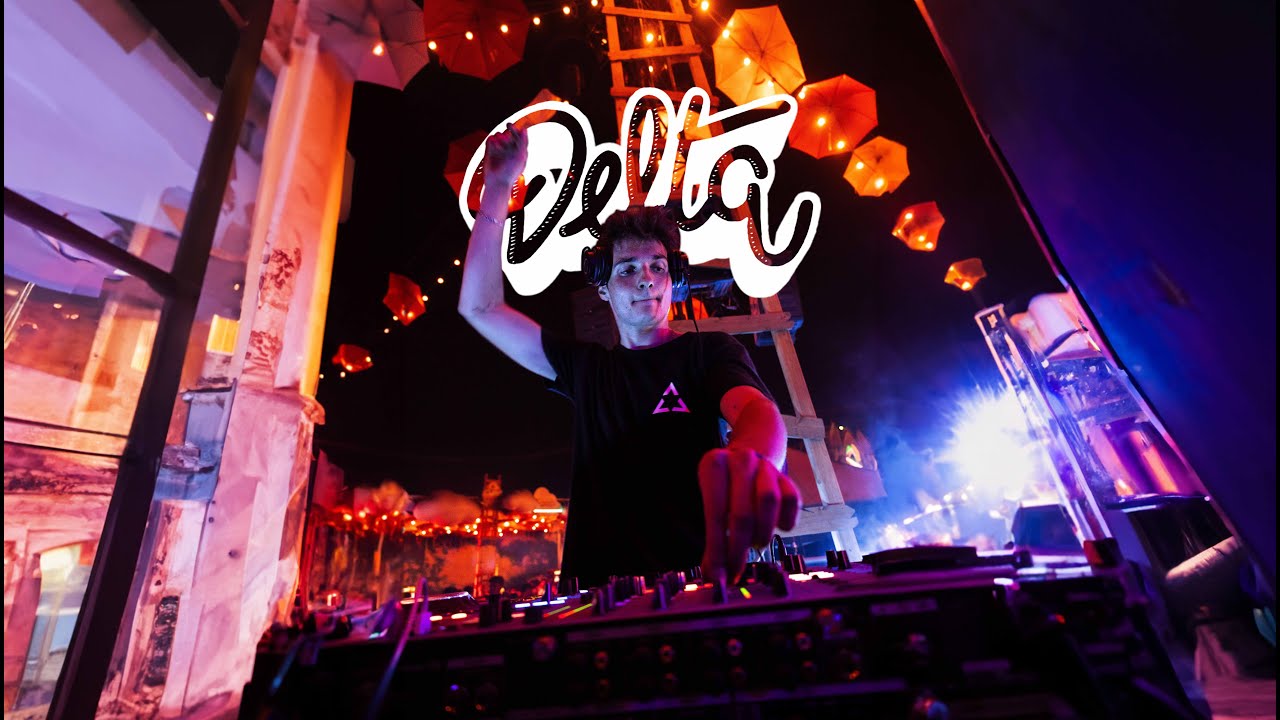 KAZAJAK LIVE at @DELTA FESTIVAL