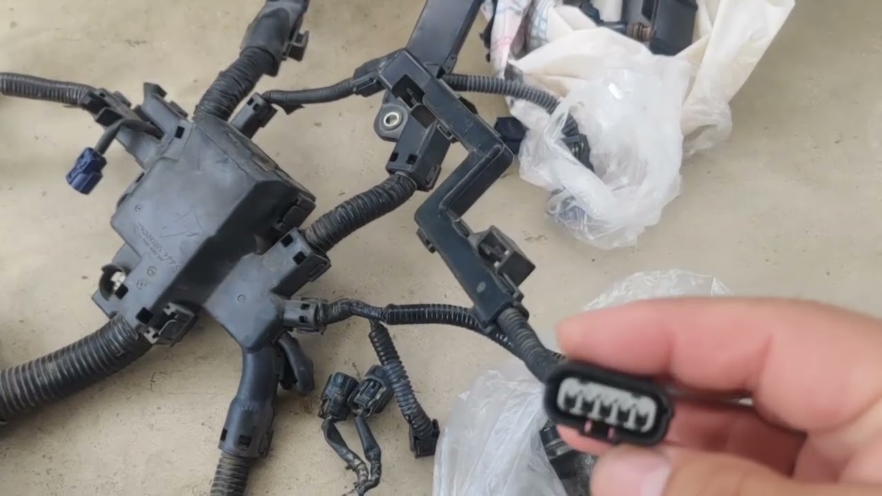 P0365 R18engine เครื่องยนต์R18A1จากญี่ปุ่น
