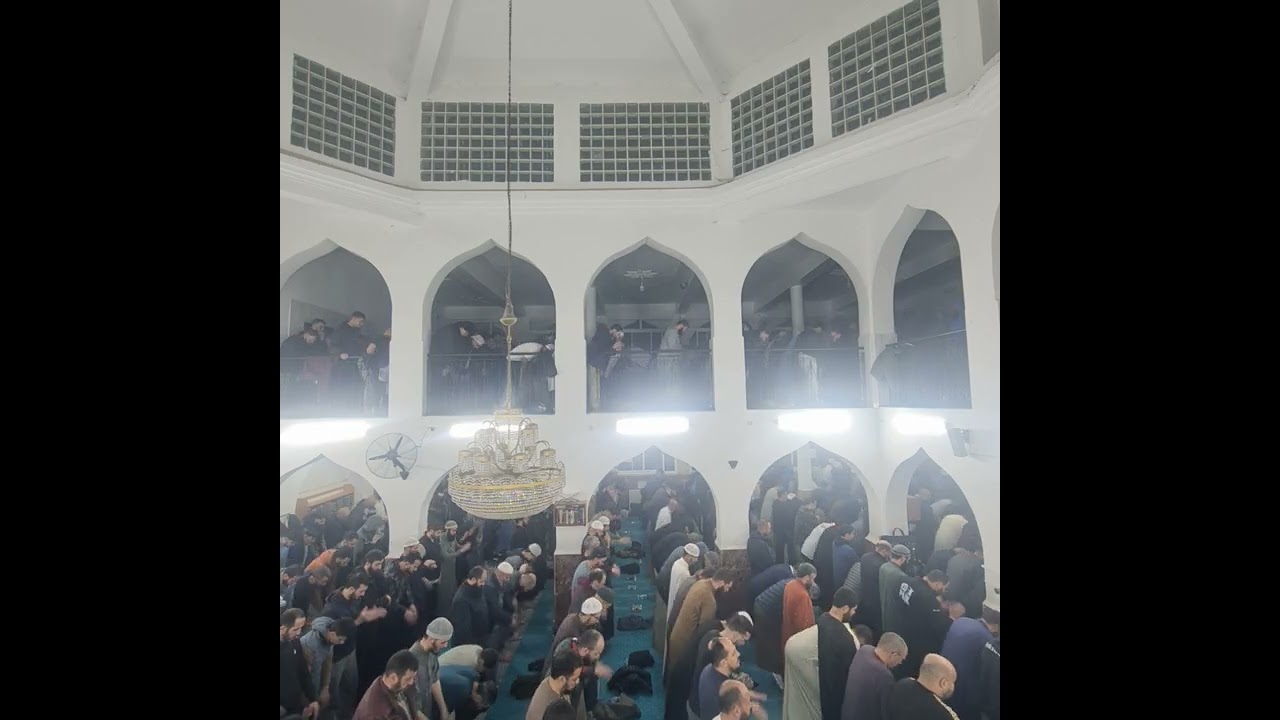رمضان_2026 القارئ الشيخ عبد النور رحيم حفظه الله🤲 اليلة 22 الركعة 3 و 4❤️❤️❤️❤️
