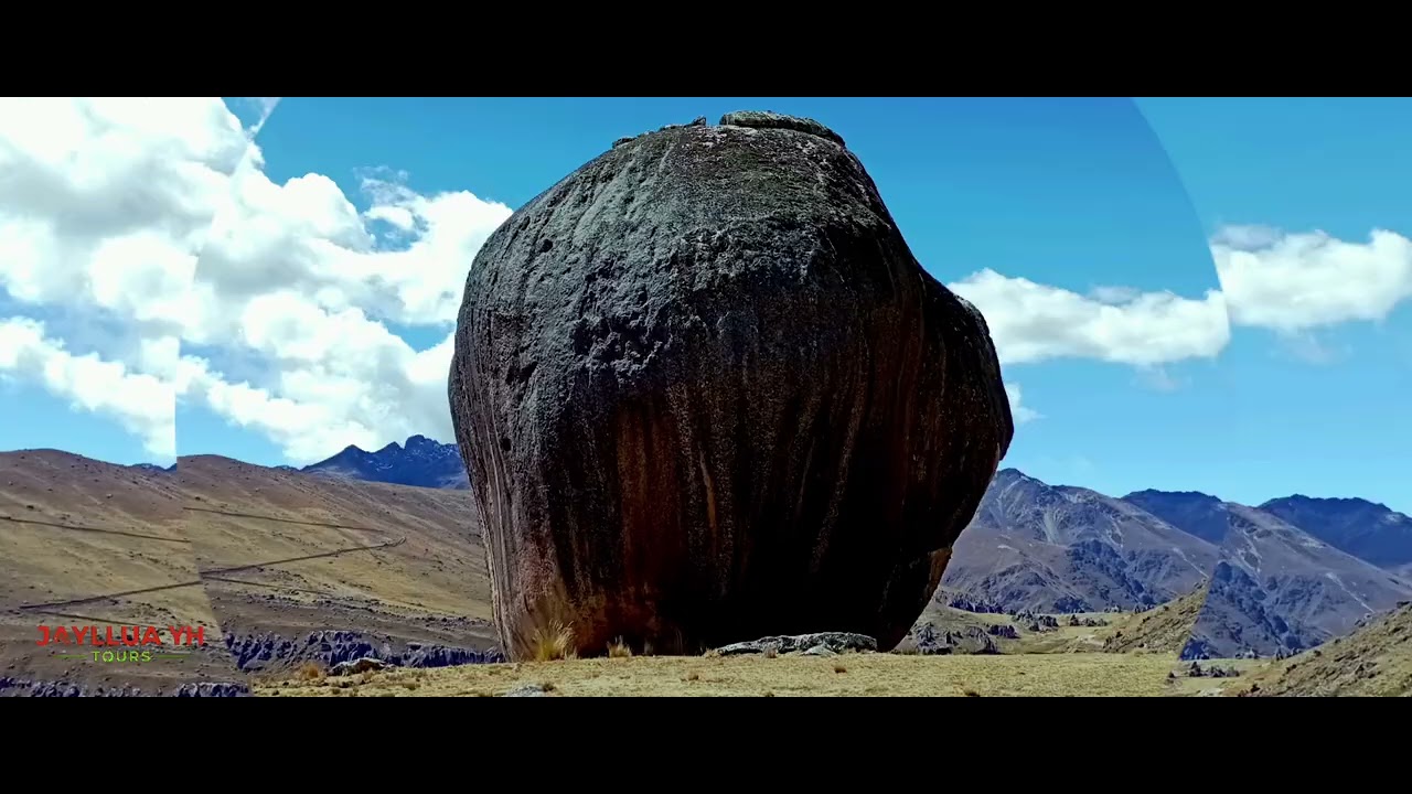 Jayllua – El Bosque de Rocas Más Impresionante del Perú | Videoclip Oficial