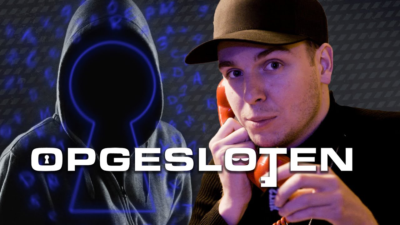 Dylan Haegens Ontvoerd - Opgesloten #6
