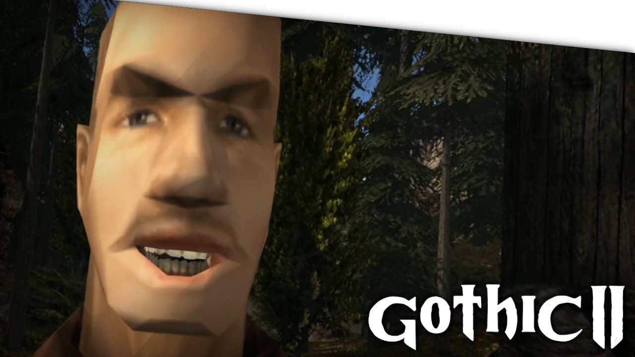 Der Wegelagerer • Gothic II