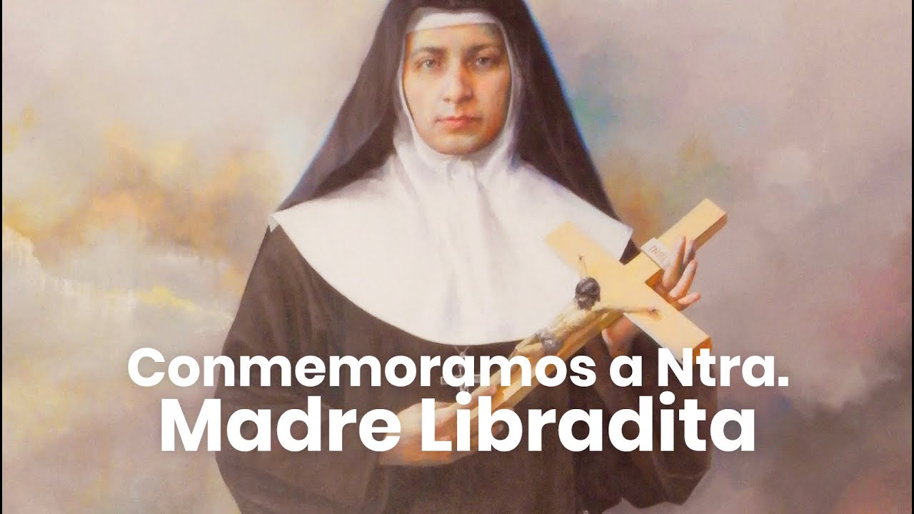 Homenaje y Celebración de la Madre Libradita
