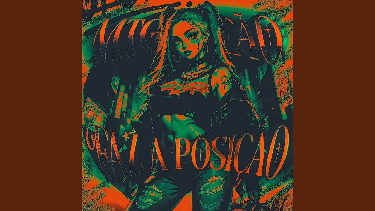 Mtg Então Faz a Posição (Slowed)