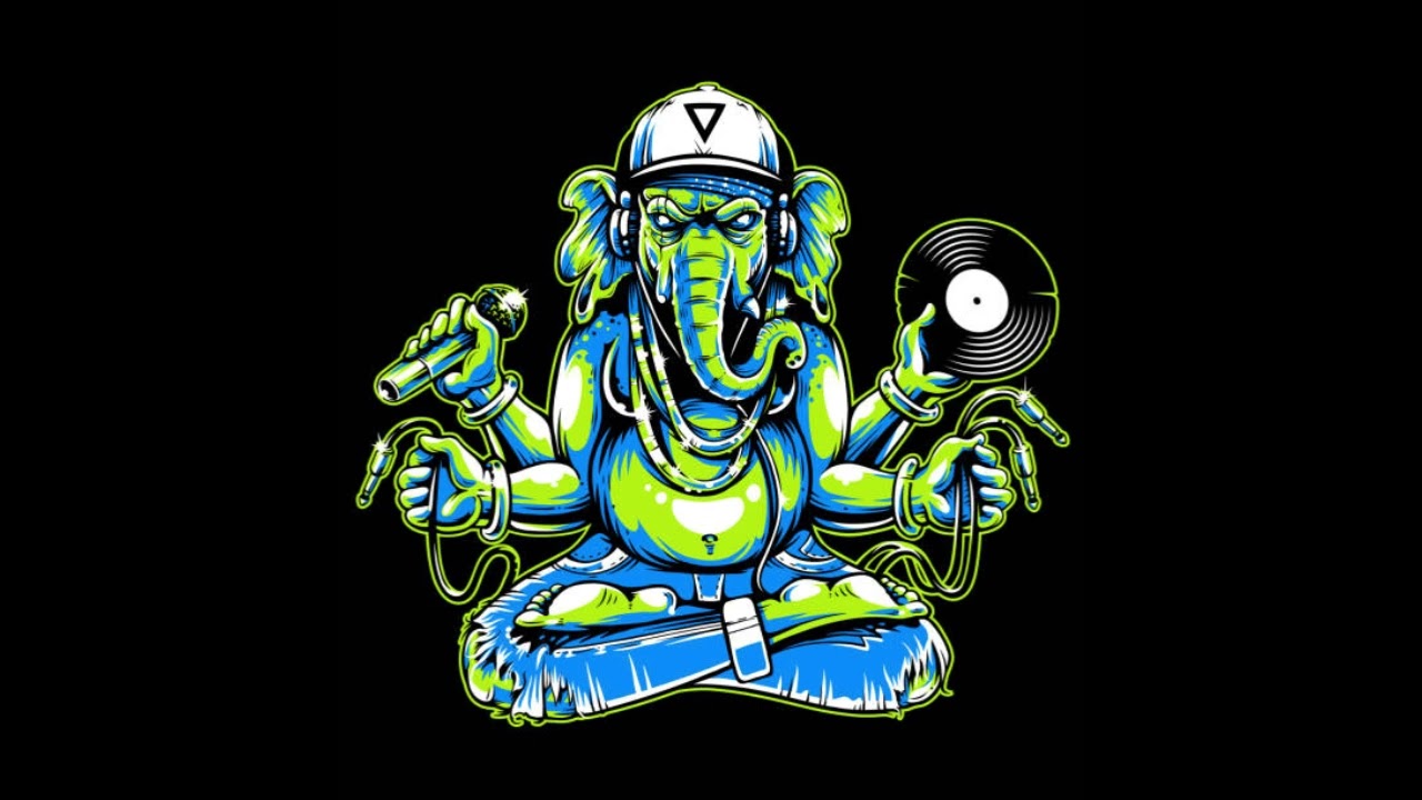 Classic Jungle and Modern DnB Blend - 165 BPM