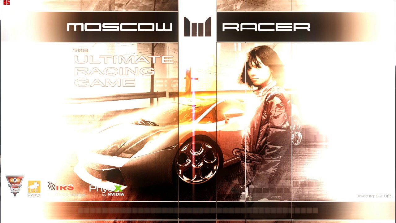 Moscow Racer Gameplay
