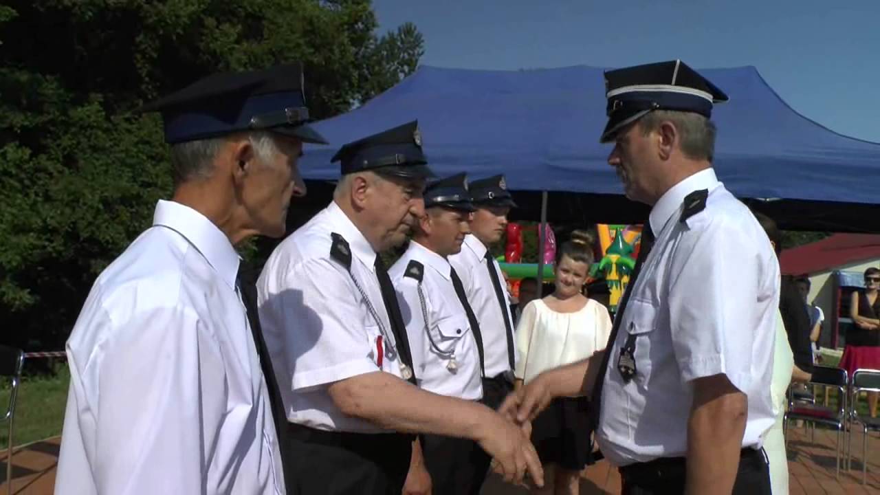 85-lecie OSP w Cieszkowach - 2014