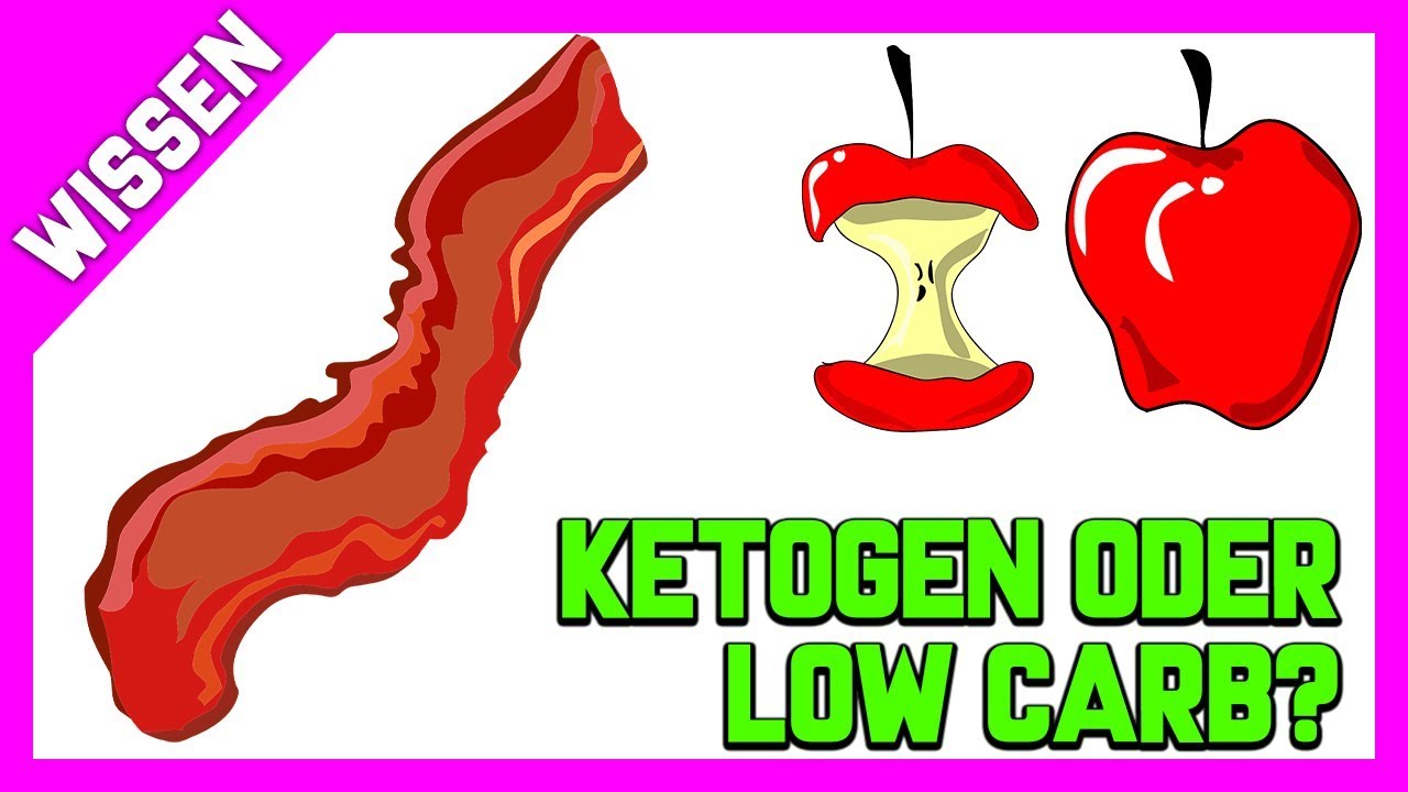 Ketogen vs. Low Carb - Unterschiede | Wie viele Carbs brauchen wir?