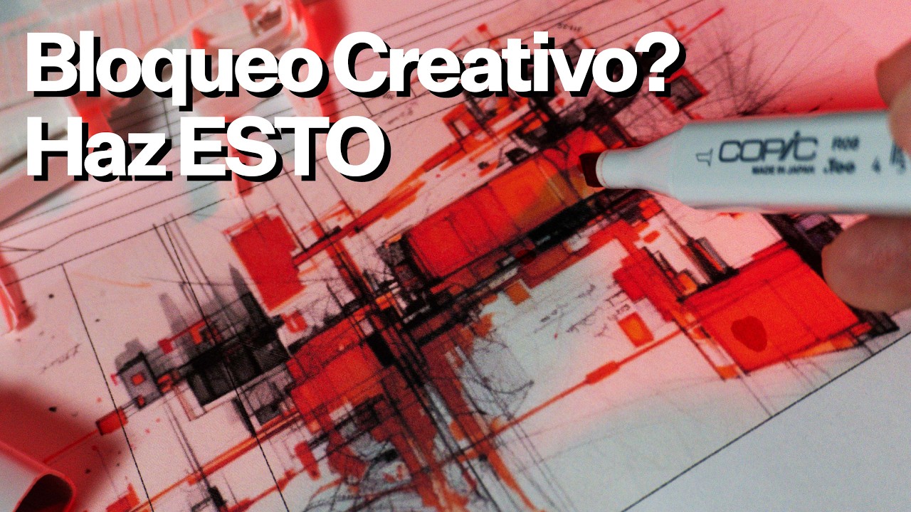 HAZ TU CONCEPTO Arquitectónico con SOLO 3 ESTRATEGIAS de Diseño!