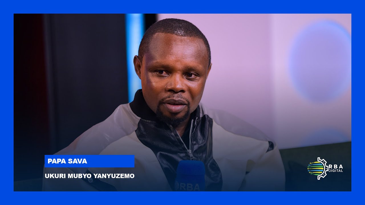 Mu 1998 natsindiye televiziyo mu marushanwa | Ubuzima butangaje bwa Niyitegeka Gratien (Papa Sava)