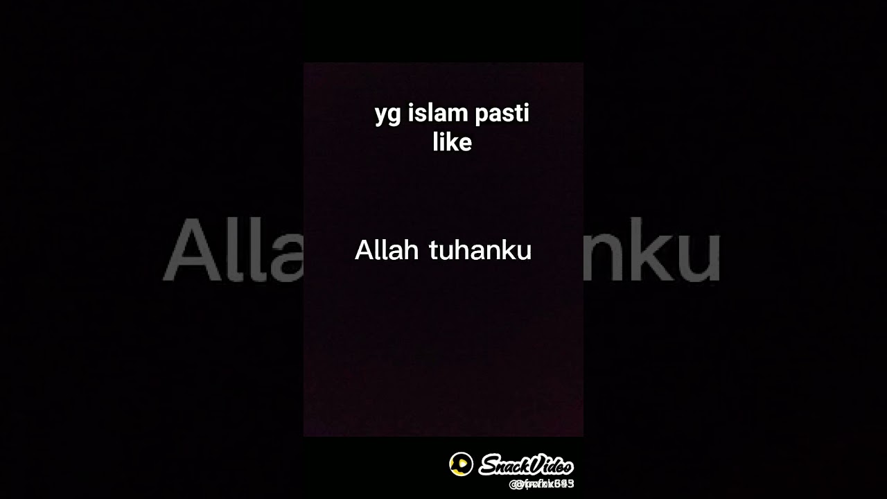 agam islam