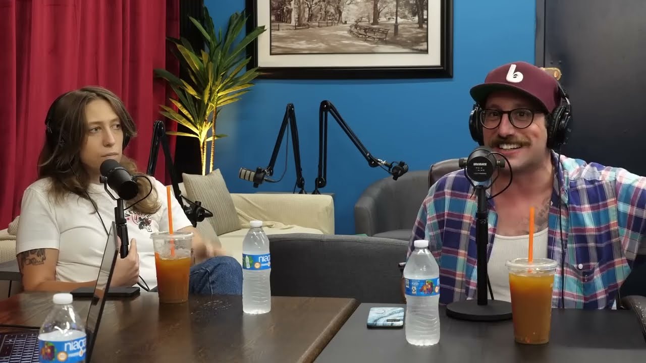 Ian Fidance & Jordan Jensen | The Colum Tyrrell Podcast | Ep. 31