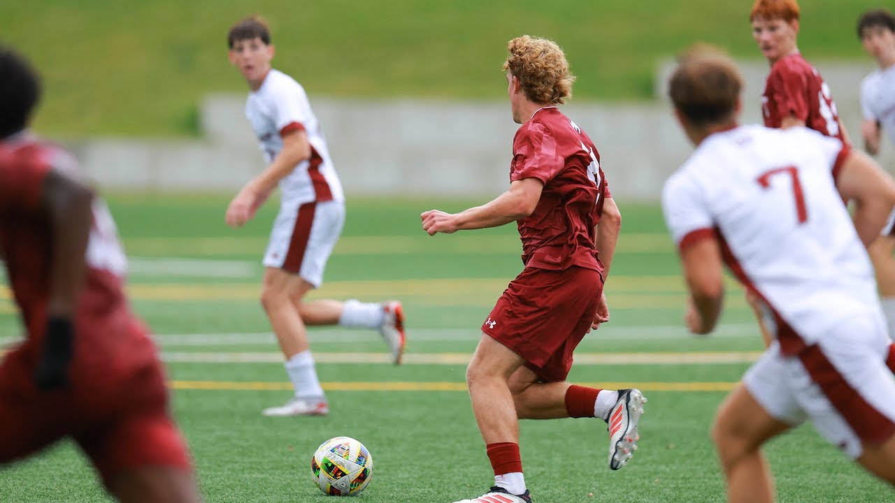 James Morrison Senior Year Highlights