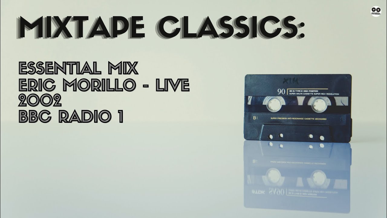 [MTC-114] Essential Mix BBC Radio 1 - Eric Morillo, Live at Shinding, Newcastle - 2002-09-29