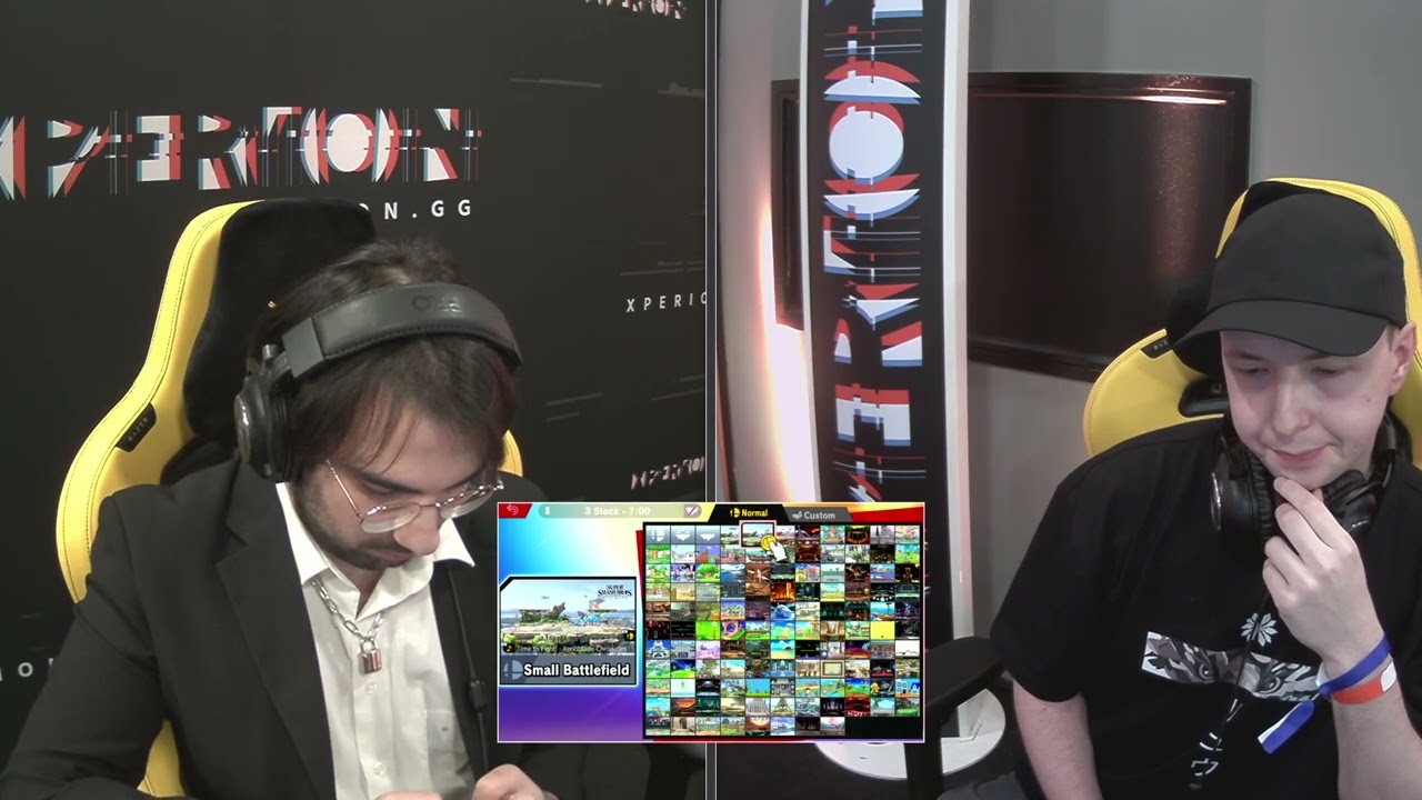 German Smash Awards 2024: Tarik vs. Otek Winners Top 24