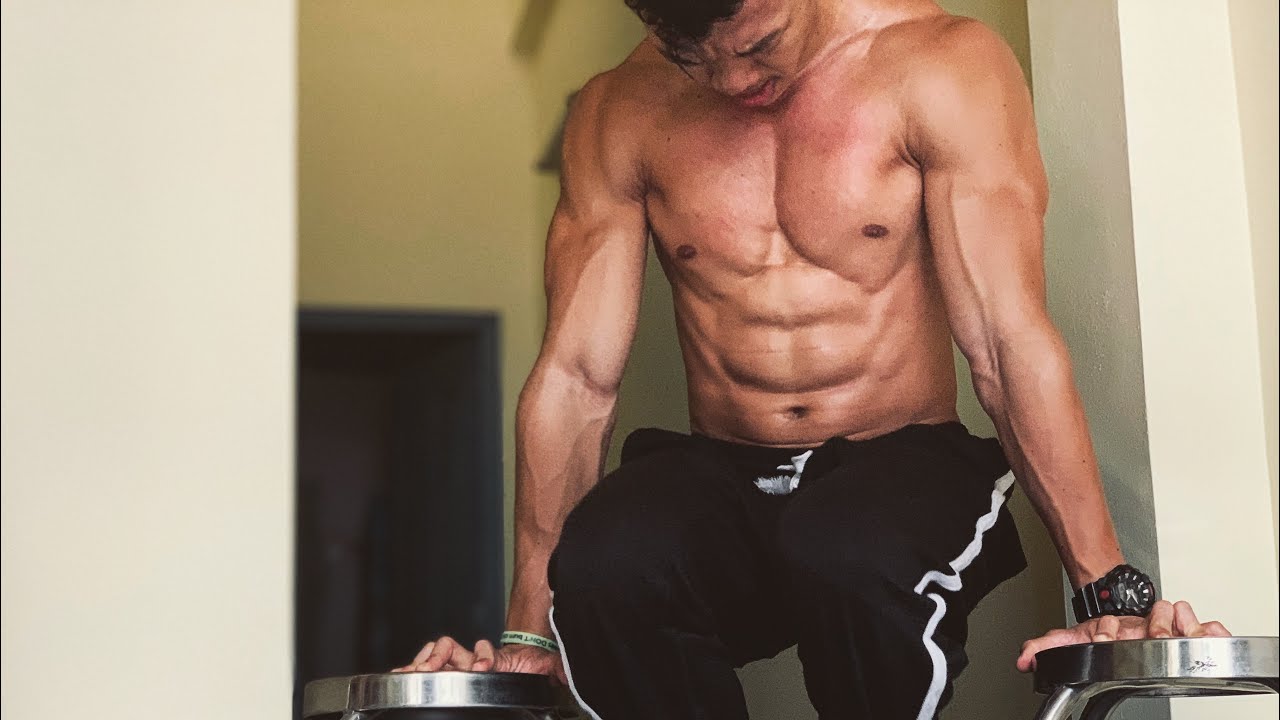 ĐỪNG GẬP BỤNG! - 3 bài tập bụng 6 múi TỐT HƠN gập bụng - #LHworkout.