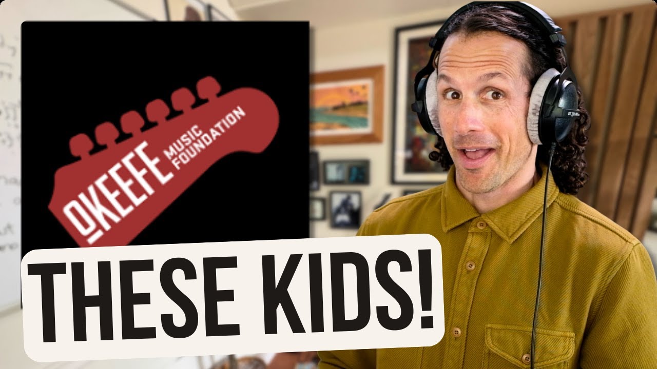 Jazz Musician Reacts: Kids Played THIS?! 46 & 2 Cover!