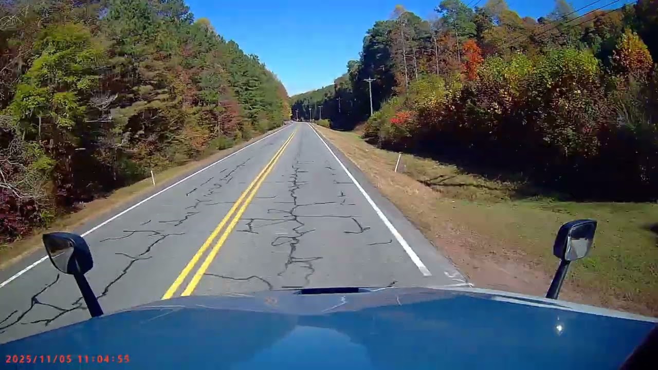 Rails 18-wheeler in Georgia #14