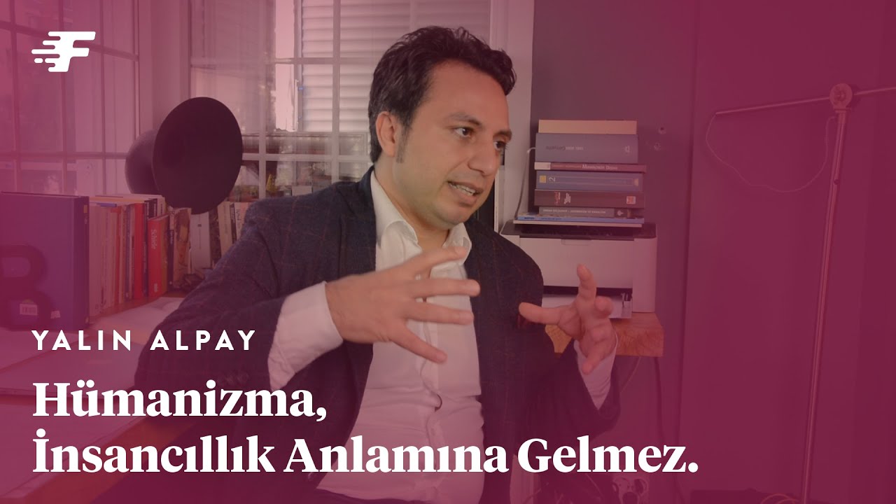 Günümüzde İnsan ve Dünya | Yalın Alpay x Flaps Club