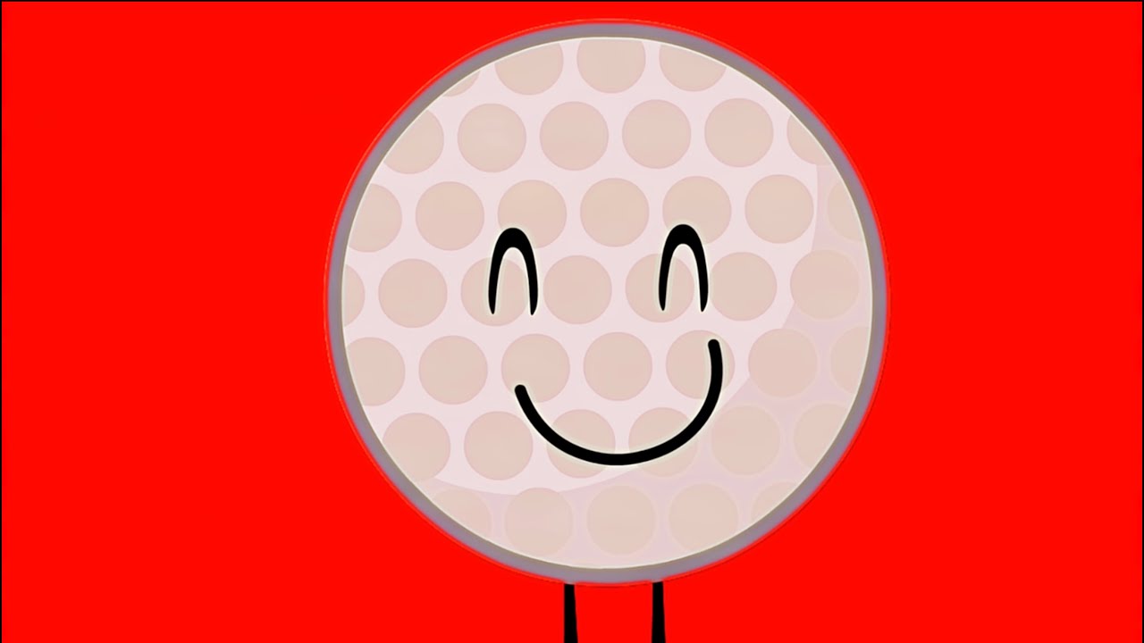 СТАТИЧНАЯ - анимация BFDI