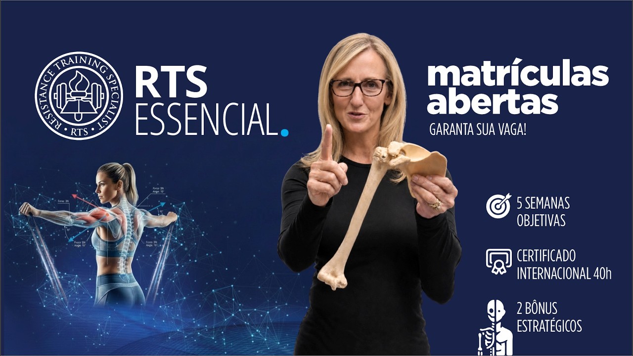 Curso RTS Essencial &ndash; Matr&iacute;culas Abertas