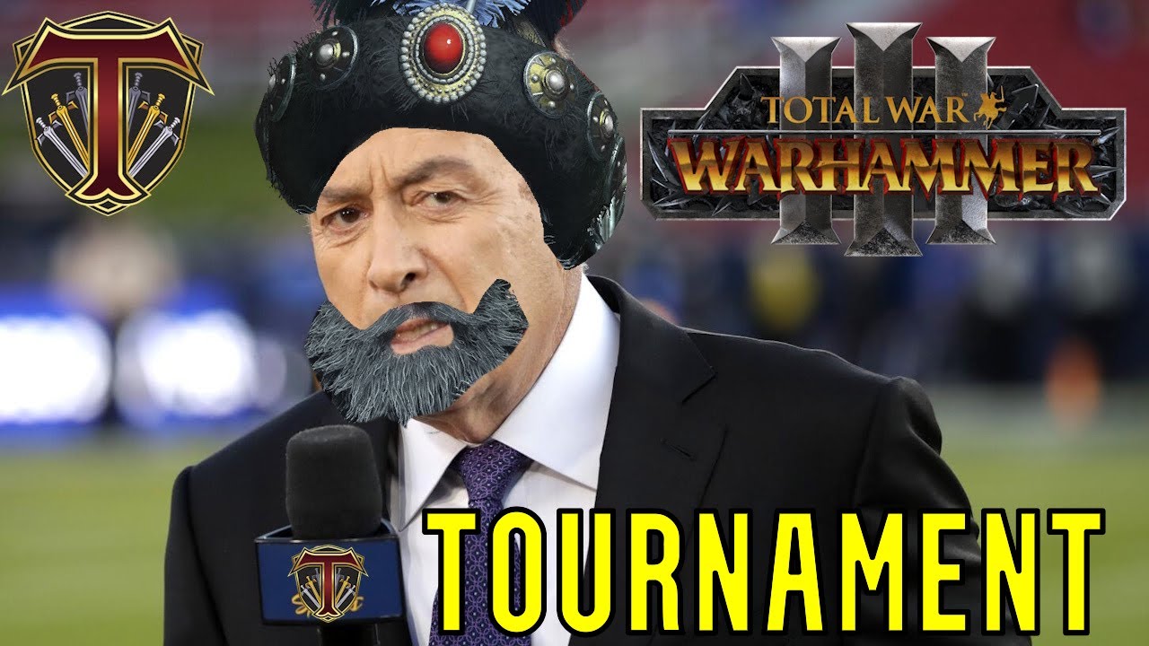 Single Faction Tournament | Faction Mains ARISE - Total War Warhammer Competitive