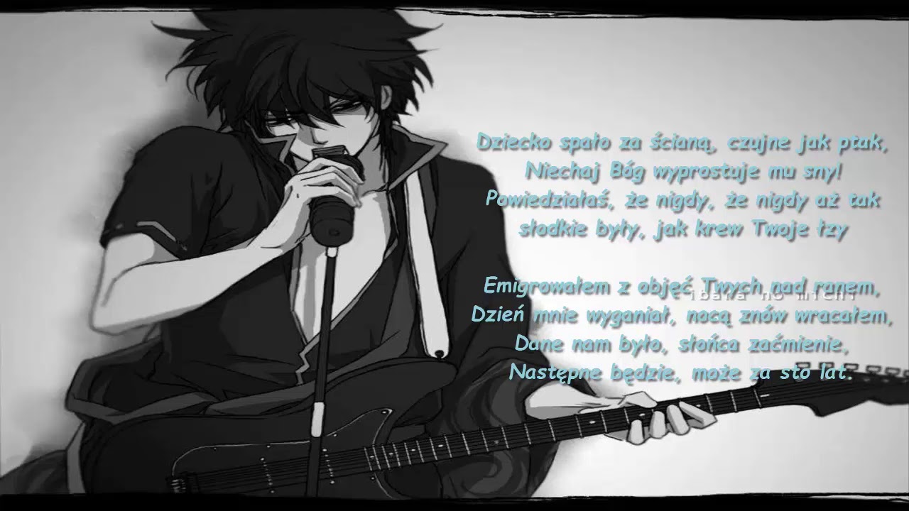 Nightcore - Jolka, Jolka pamiętasz...