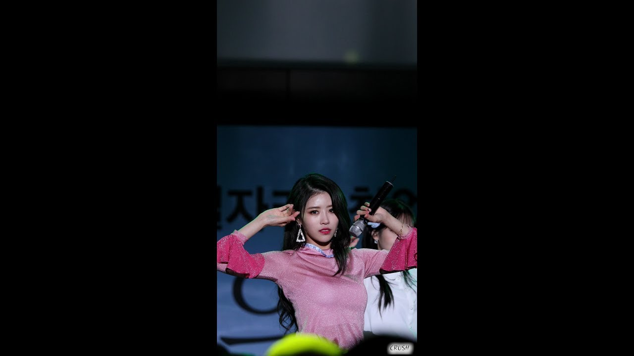 [4k][180331] 러블리즈(lovelyz) 이미주 