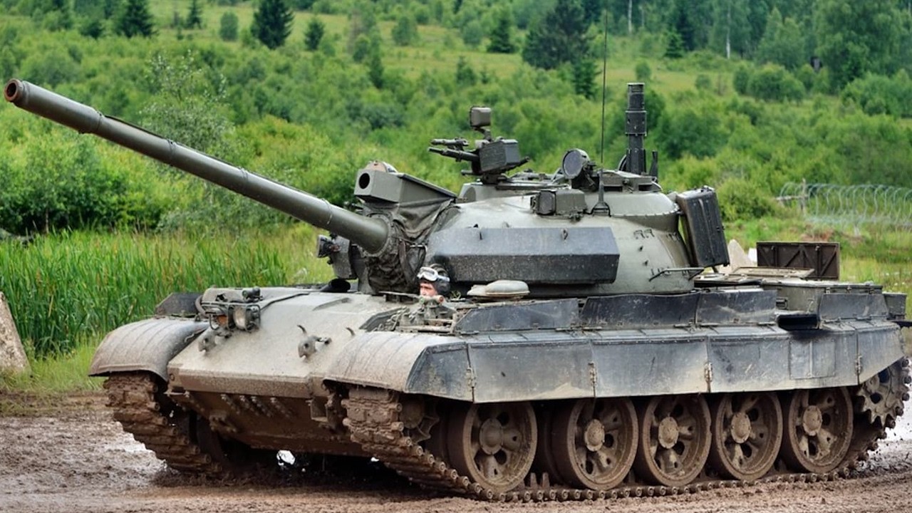 T-55 w Układzie Warszawskim: czołg, którego obawiał się Zachód