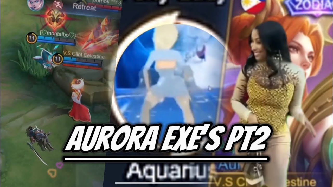 AURORA EXE EPISODE 4-6 | Mobile Legends