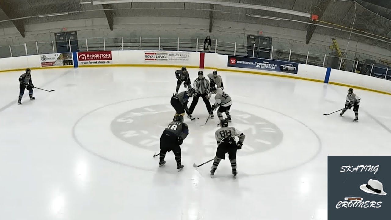 HIGHLIGHTS vs. Outlaws - Nov. 23, 2025 (Winter Crooners)