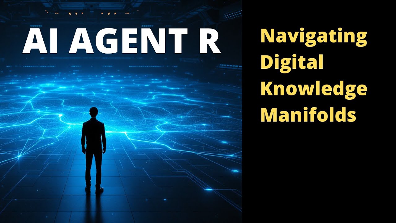 NEW AGENT R: Self-Learning w/ Error Correction