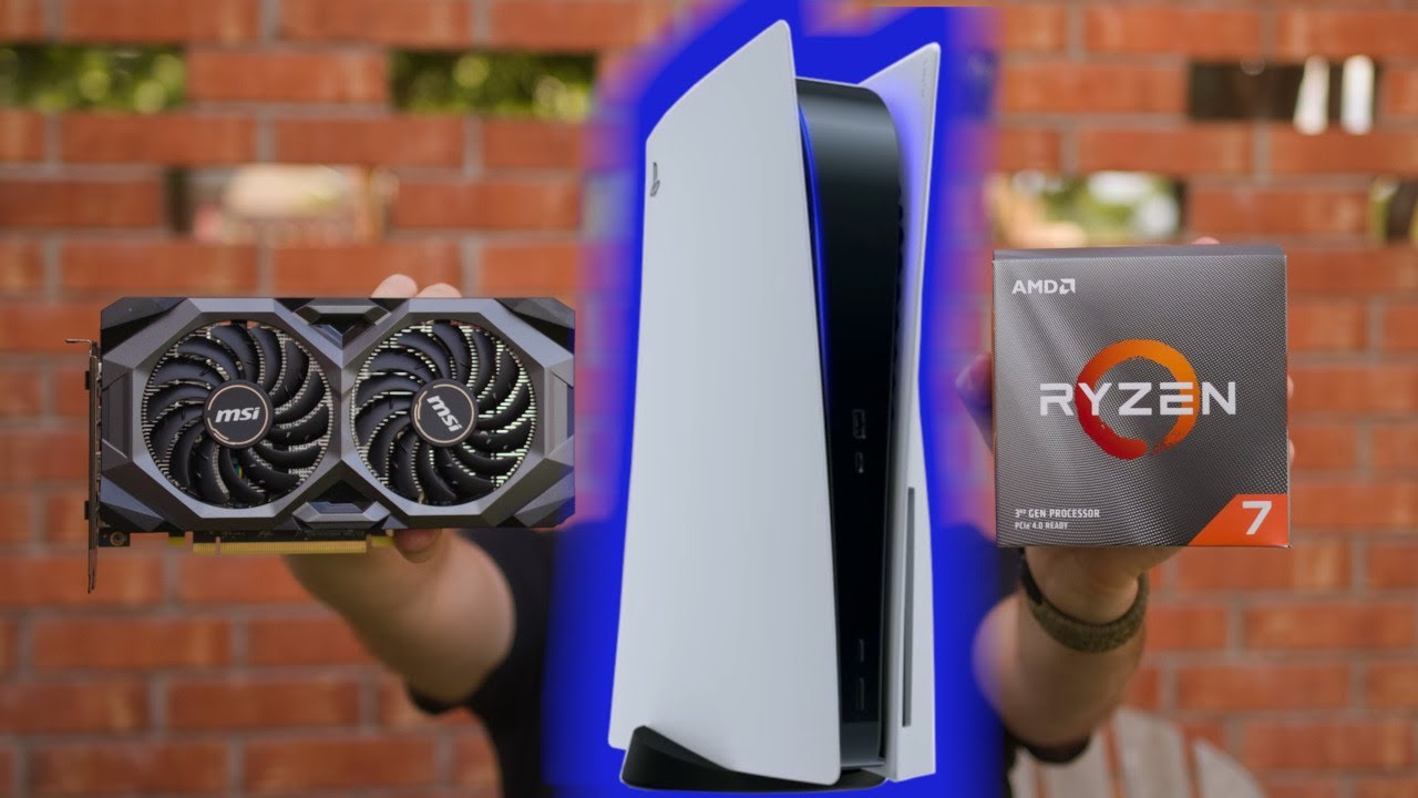 Next Gen Consoles, Current Gen Parts  | Performance Sneak Peek