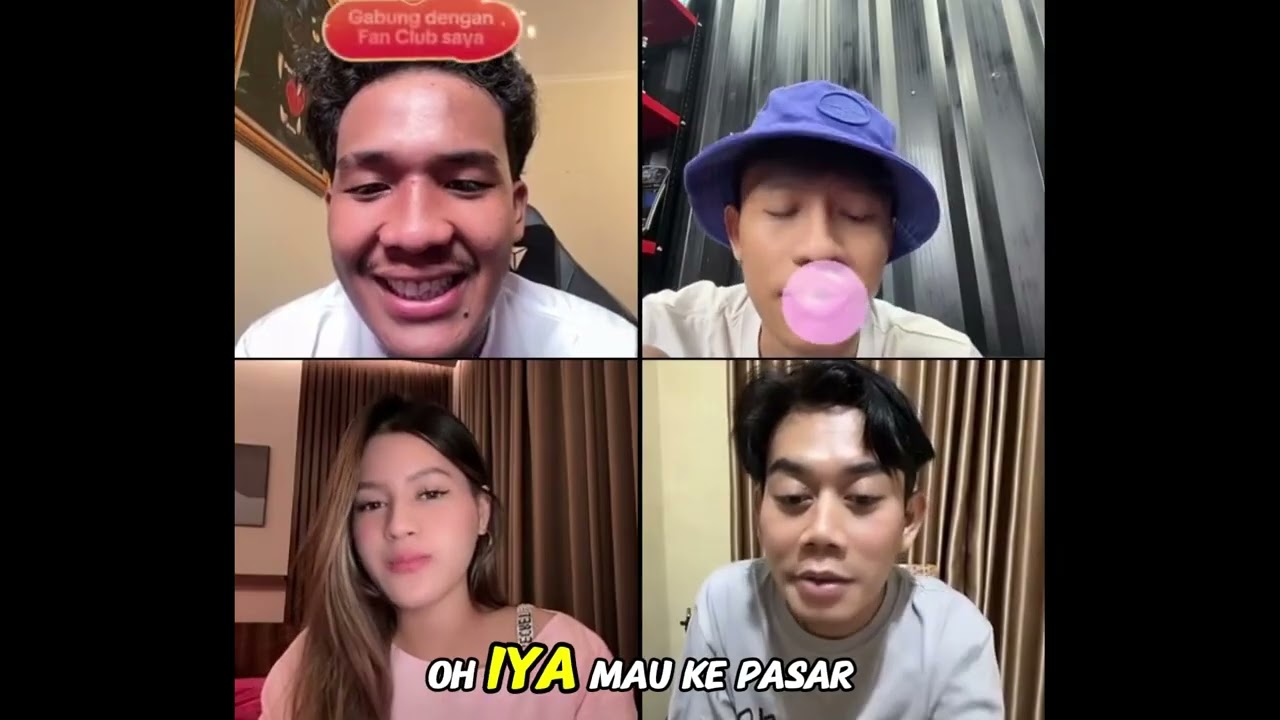 NGERI KIE HOST KERAS EUY #itingmeledaklive #220226