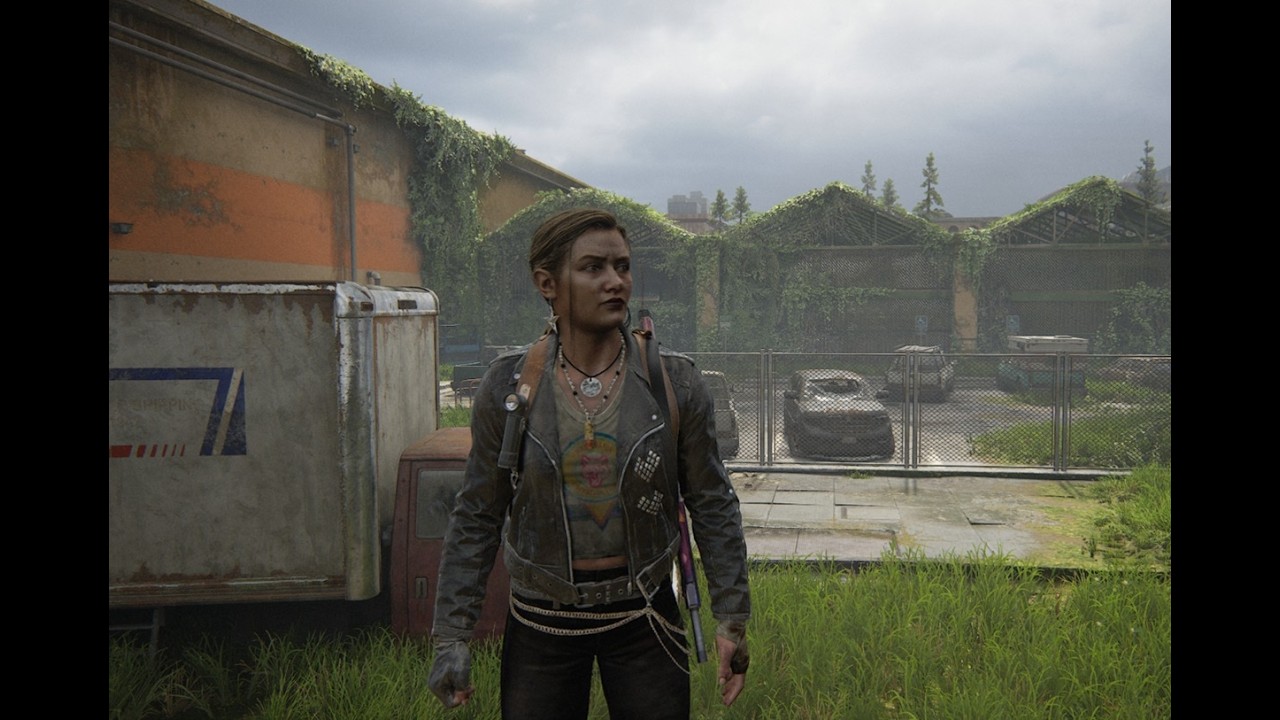 THE LAST OF US 2 CZEŚĆ 5