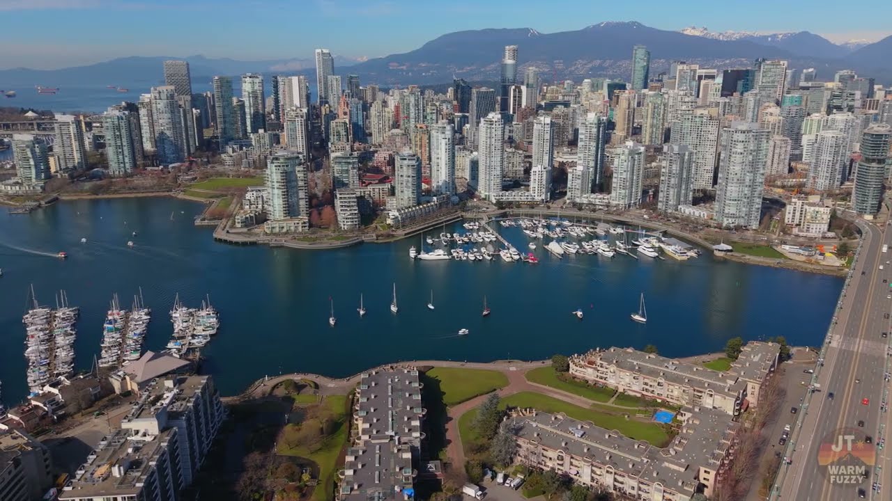 Birdseye: Vancouver, British Columbia S01E01