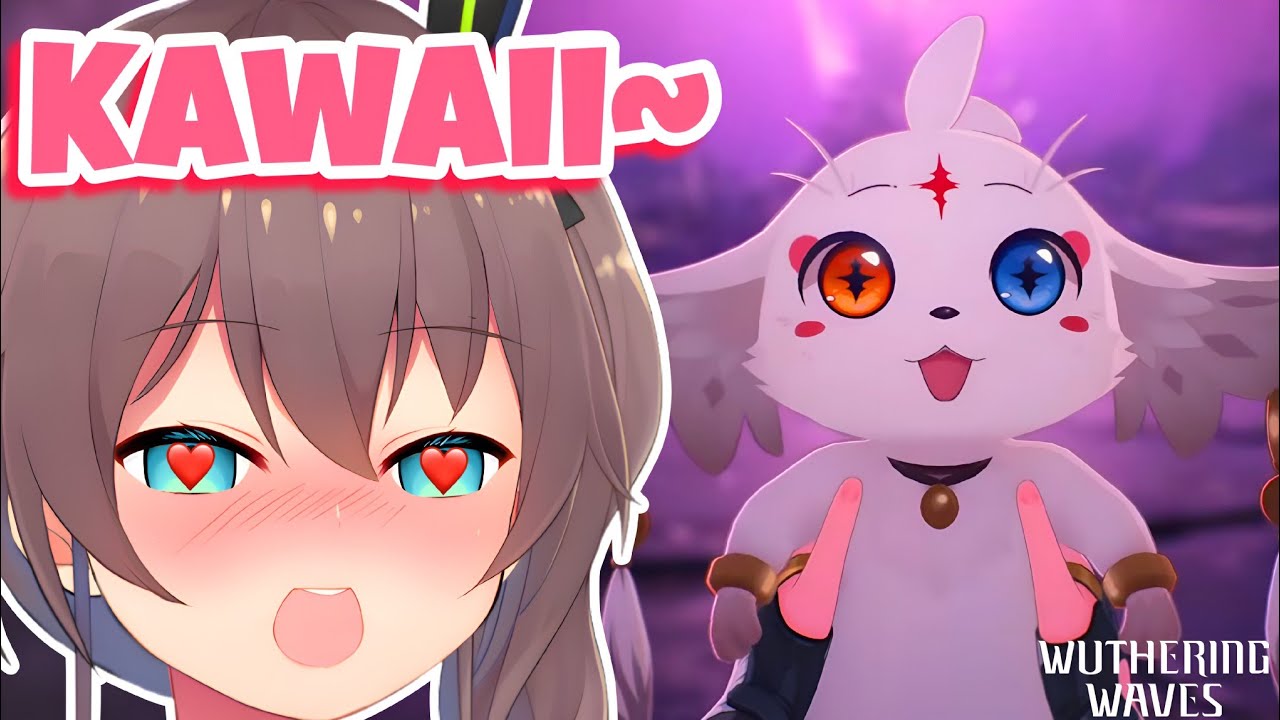SO CUTE!! Matsuri reacts to Dreamless and Abby First Appearance