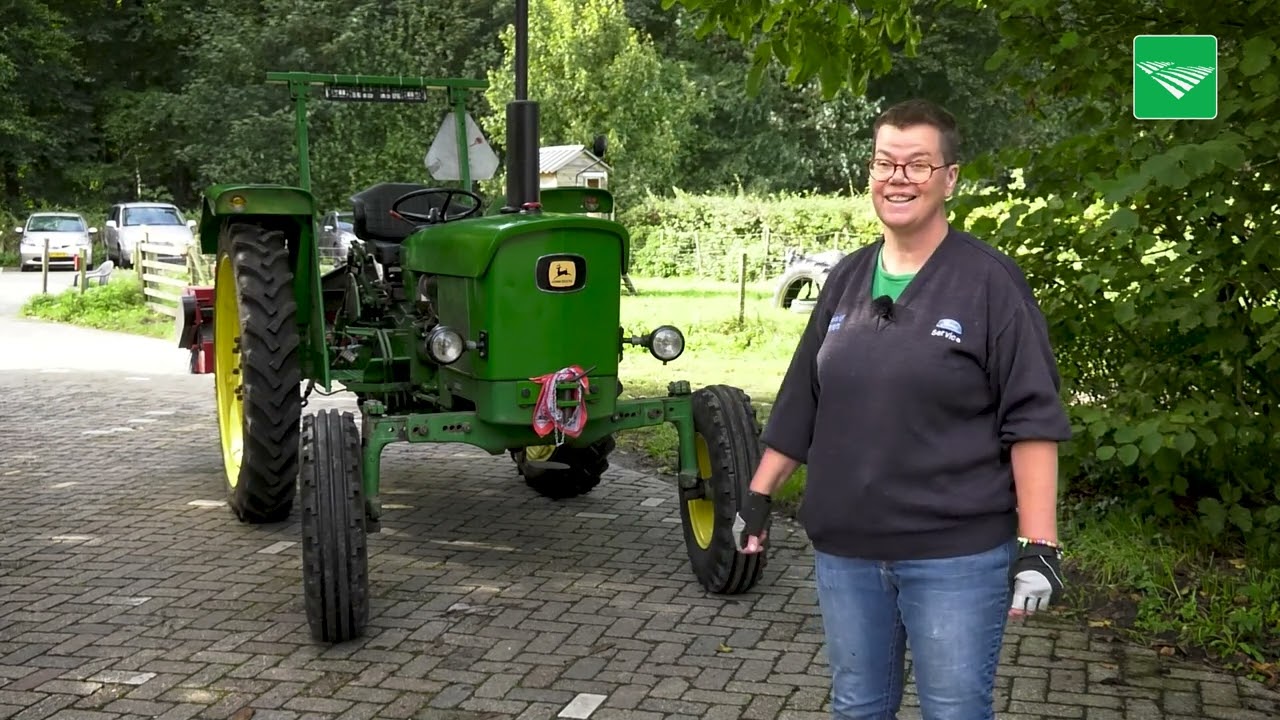 POAH! John Deere 1120