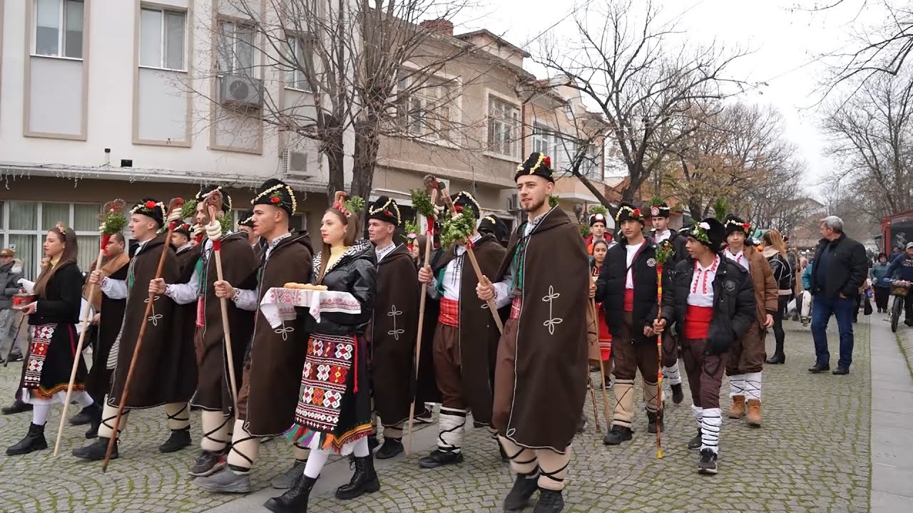 XIII ОБЩИНСКИ КОЛЕДАРСКИ ПРАЗНИК - ОБЩИНА ЕЛХОВО